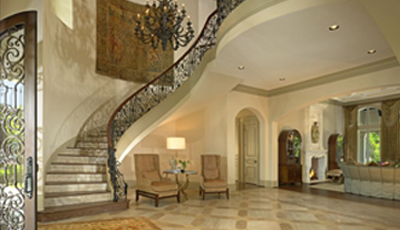 Bordeaux custom railings gallery image