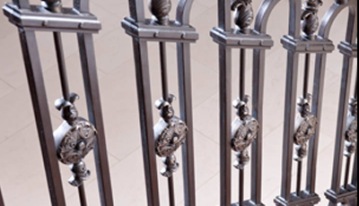 Windsor custom railings gallery image